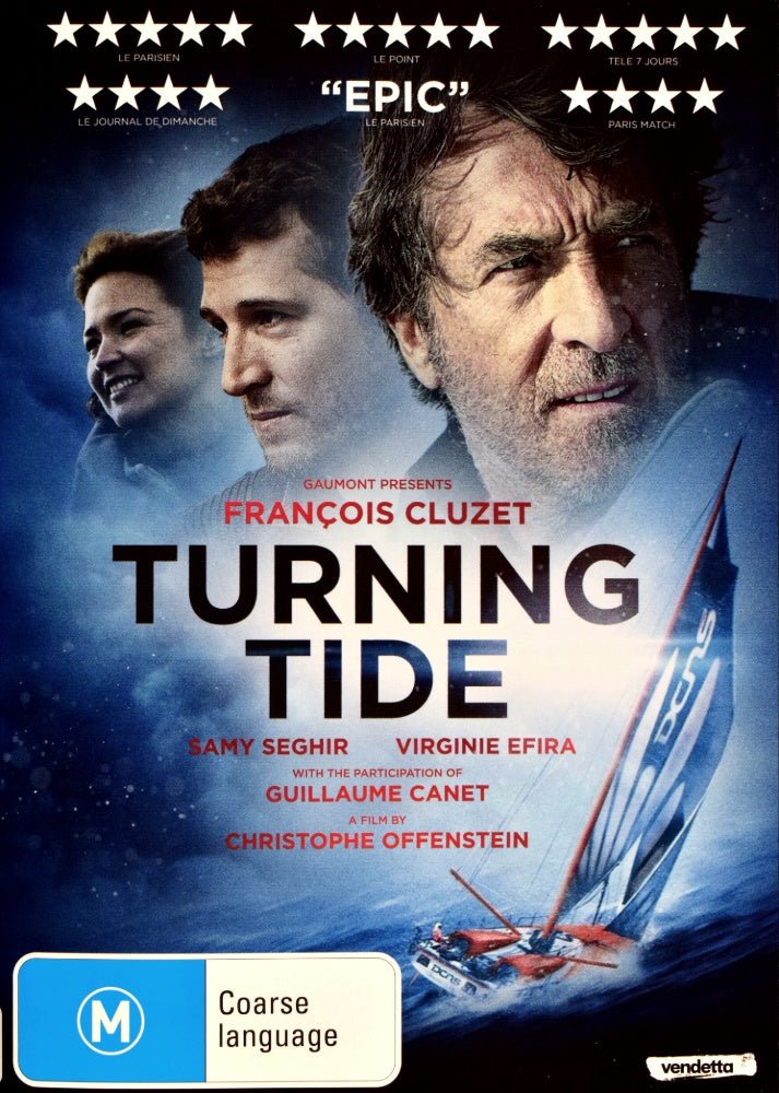 A Turning Tide in the Life of Man - 2014 (DVD) - Vinyl Kitchen
