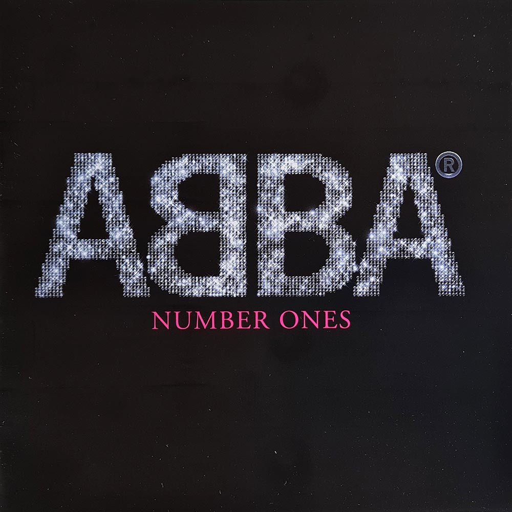 ABBA - Number Ones (CD) - Vinyl Kitchen