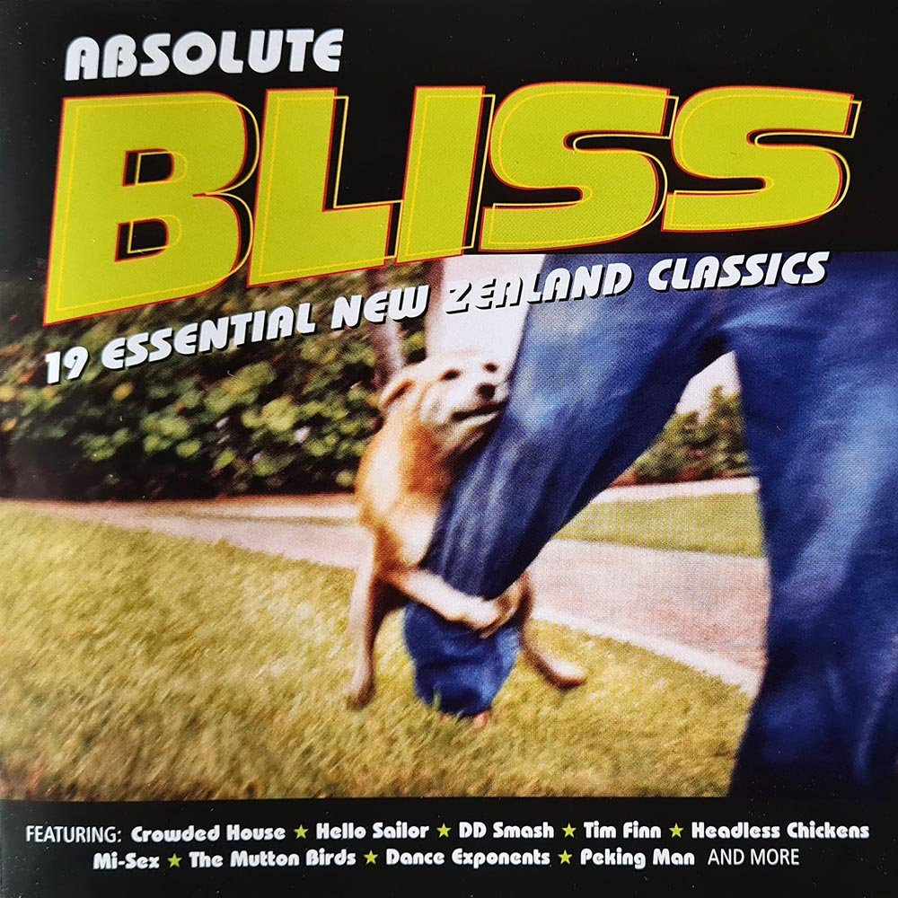 Absolute Bliss - Bloody Good Kiwi Hits (CD) - Vinyl Kitchen
