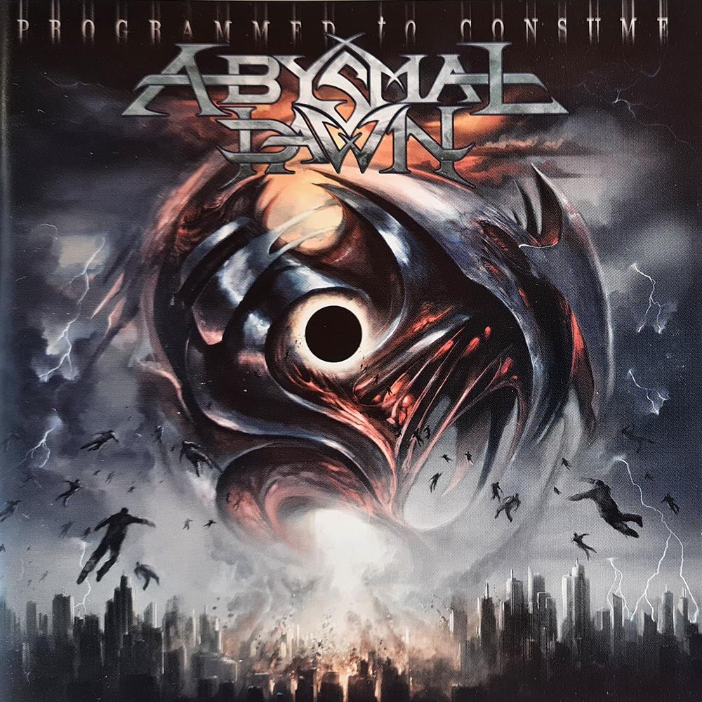 Abysmal Dawn - Programmed to Consume (CD) - Vinyl Kitchen