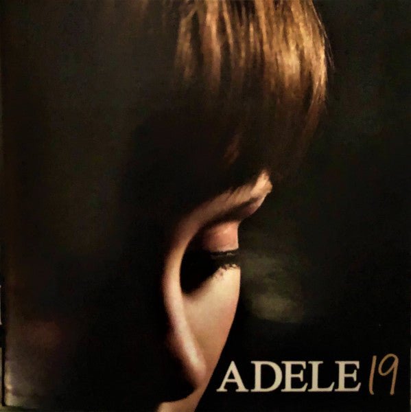 Adele - 19 (CD) - Vinyl Kitchen