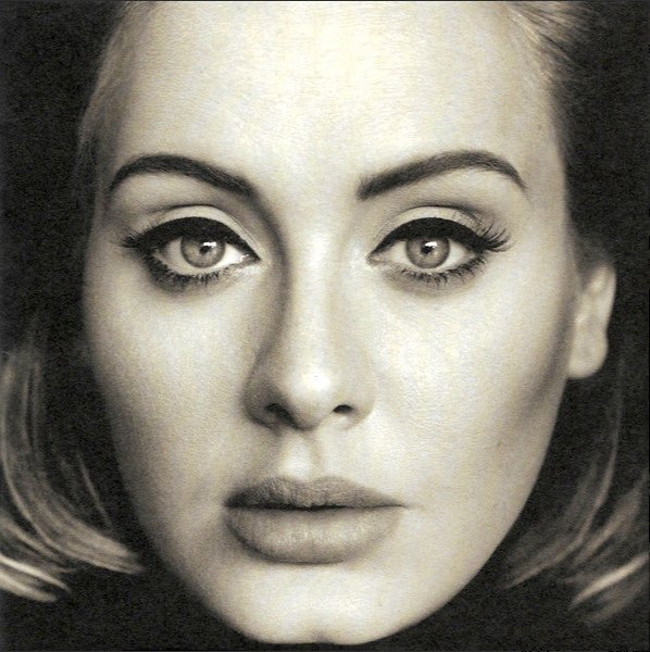 Adele - 25 (CD) - Vinyl Kitchen