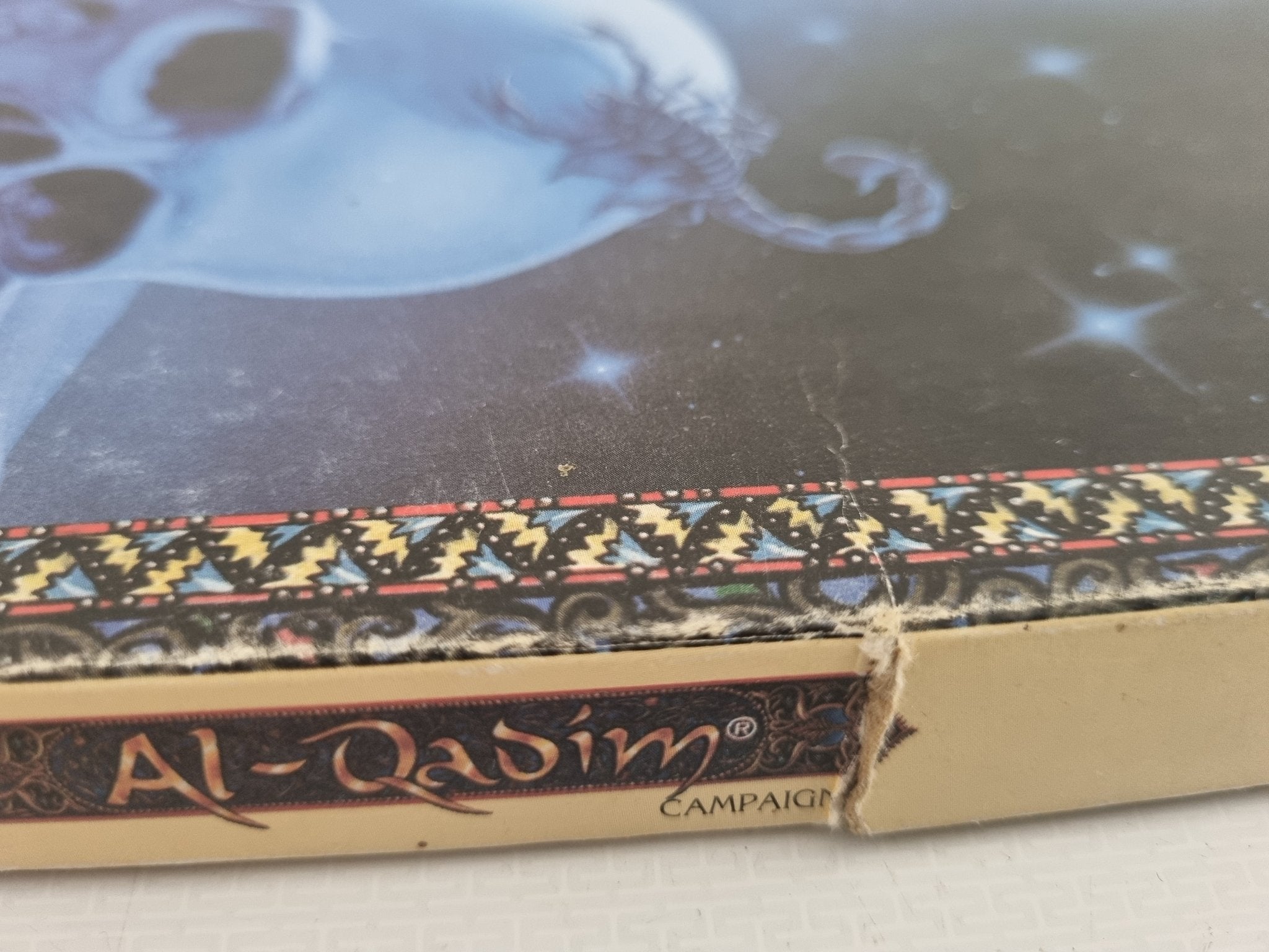 Advanced Dungeons and Dragons: Al - Qadim: Cities of Bone - Vinyl Kitchen