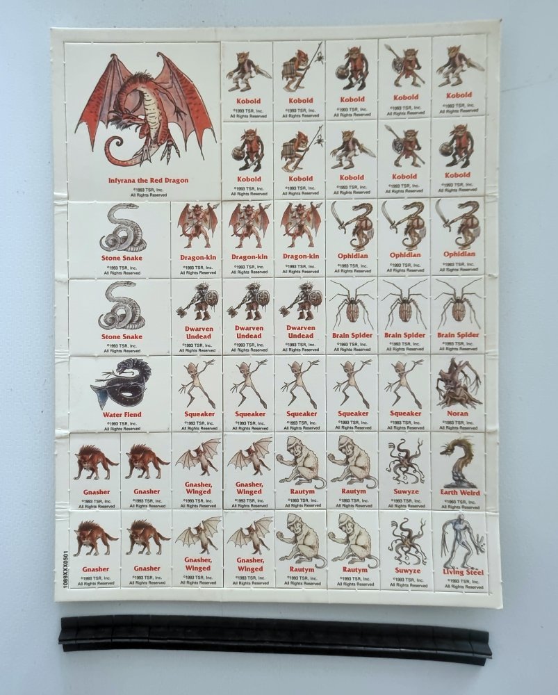 Advanced Dungeons and Dragons: Dragon Mountain - Vinyl Kitchen