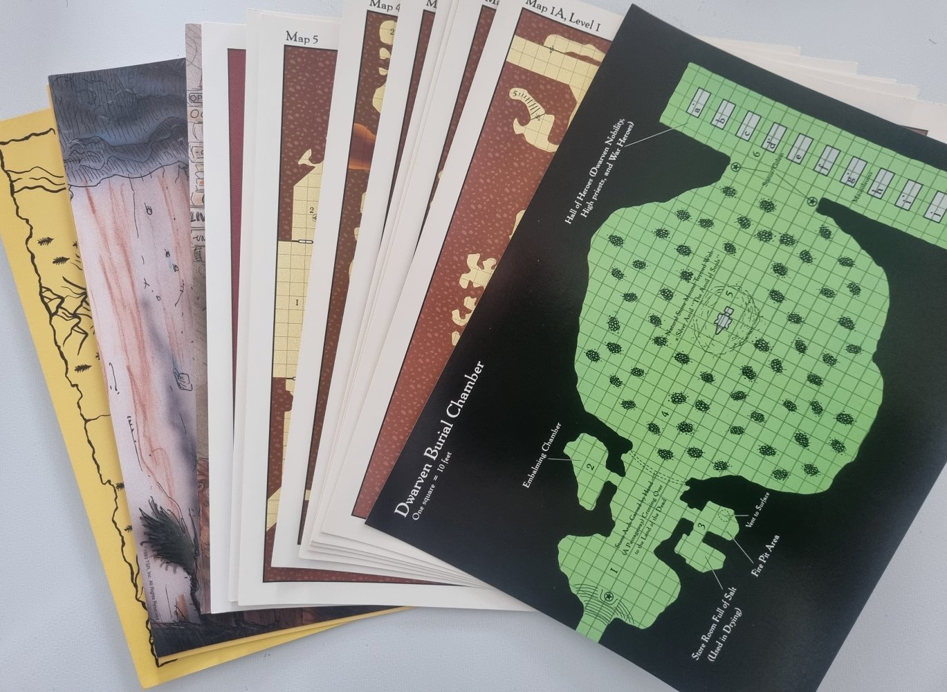 Advanced Dungeons and Dragons: Dragon Mountain - Vinyl Kitchen