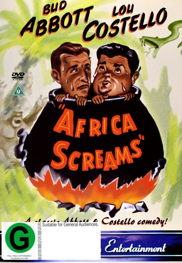 africa screams 1949