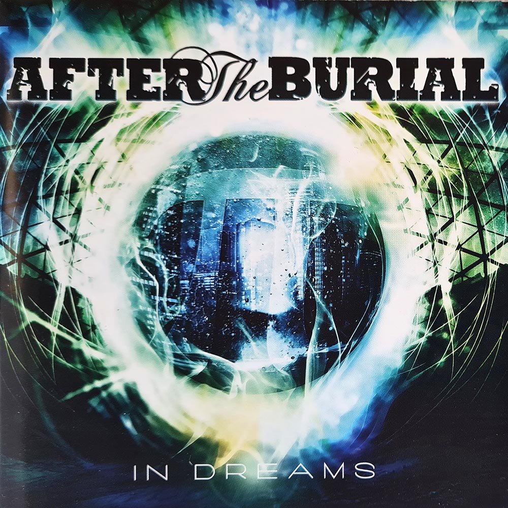 After the Burial - In Dreams (CD) - Vinyl Kitchen
