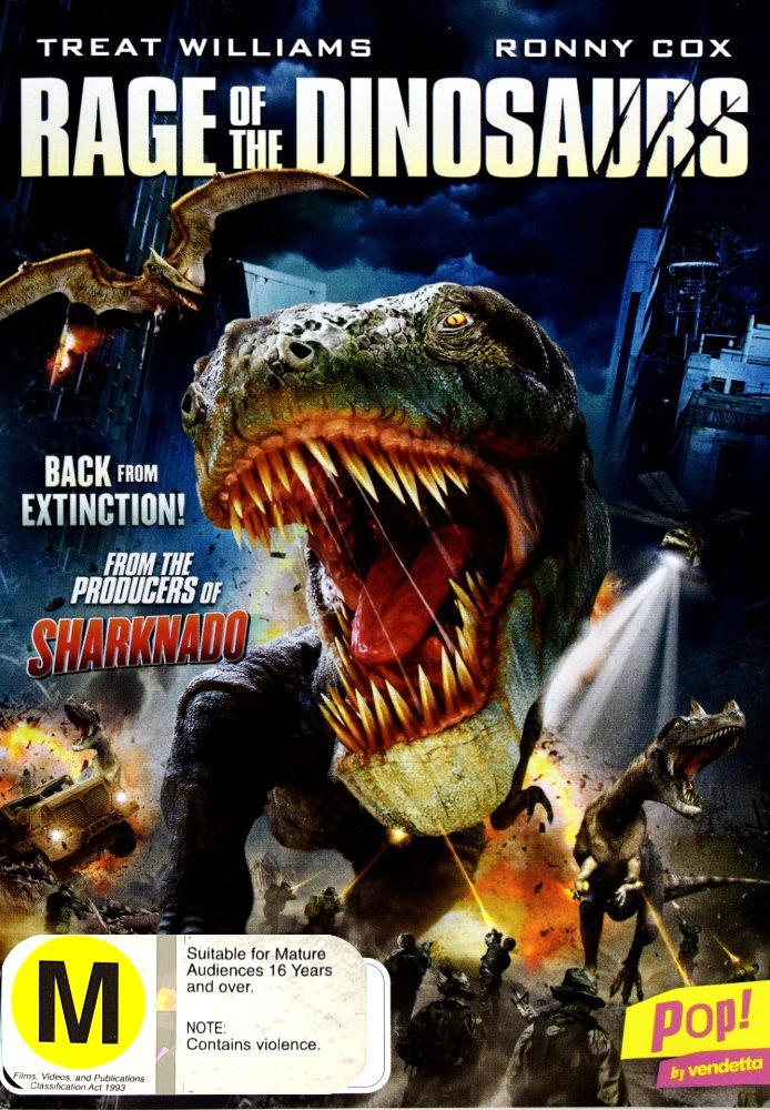 age of dinosaurs 2013