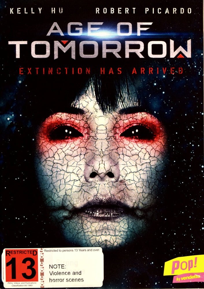 Age of Tomorrow - 2014 (DVD) - Vinyl Kitchen