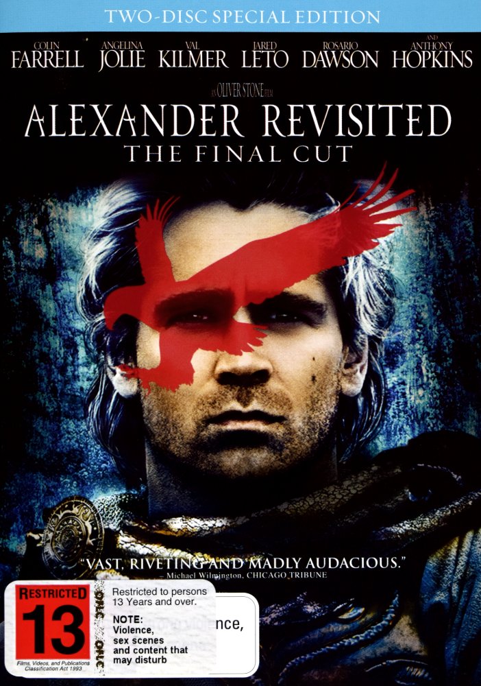 alexander 2004