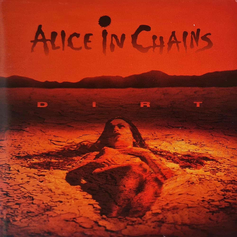 Alice in Chains - Dirt (CD) - Vinyl Kitchen
