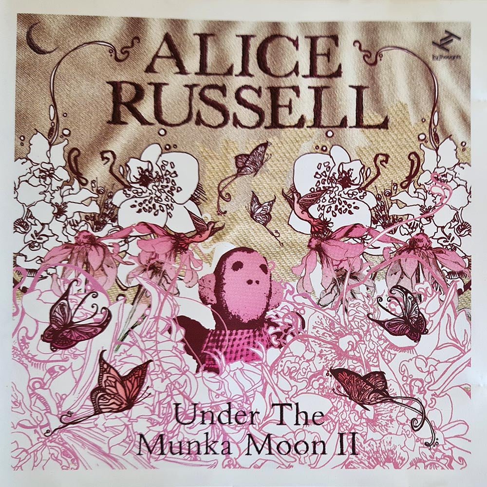Alice Russell - Under the Munka Moon II (CD) - Vinyl Kitchen