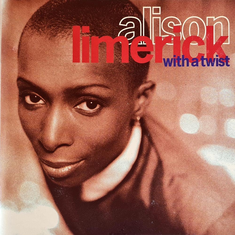 Alison Limerick - With A Twist (CD) - Vinyl Kitchen