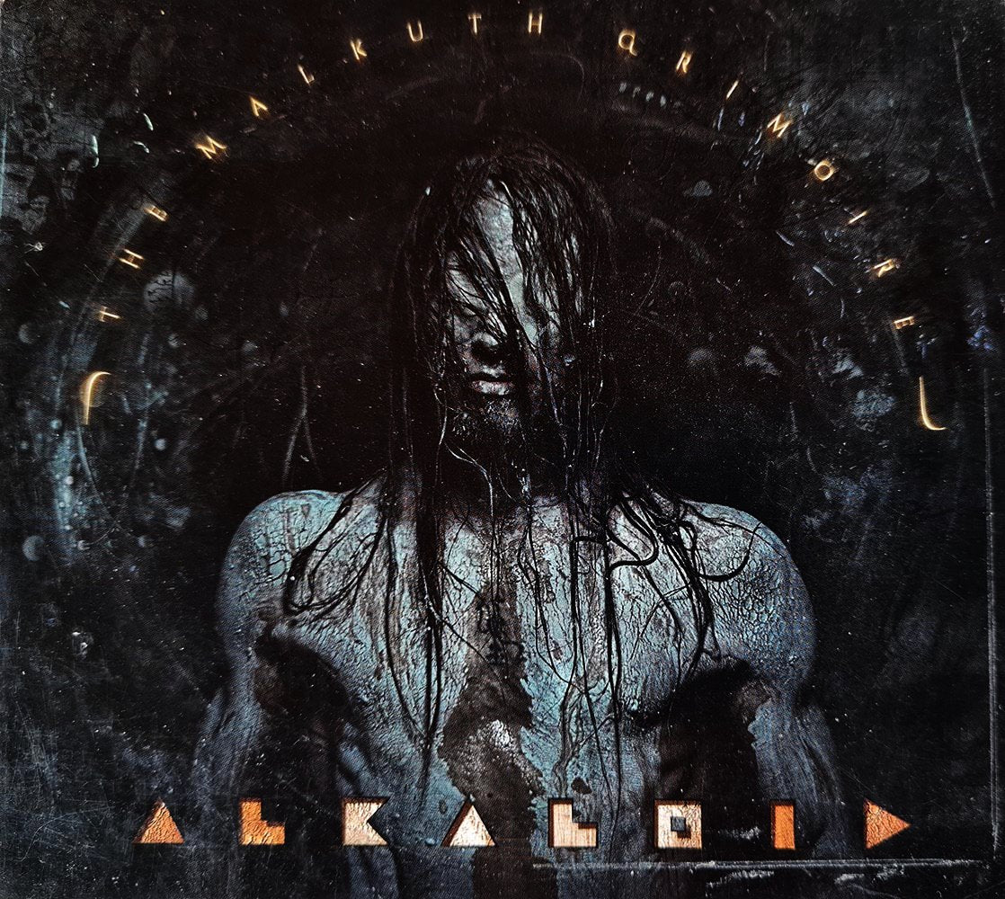 Alkaloid - The Malkuth Grimoire (CD) - Vinyl Kitchen