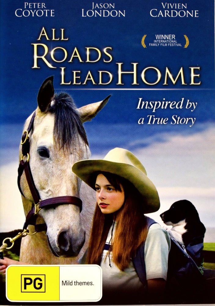 All Roads Lead Home - 2008 (DVD) - Vinyl Kitchen