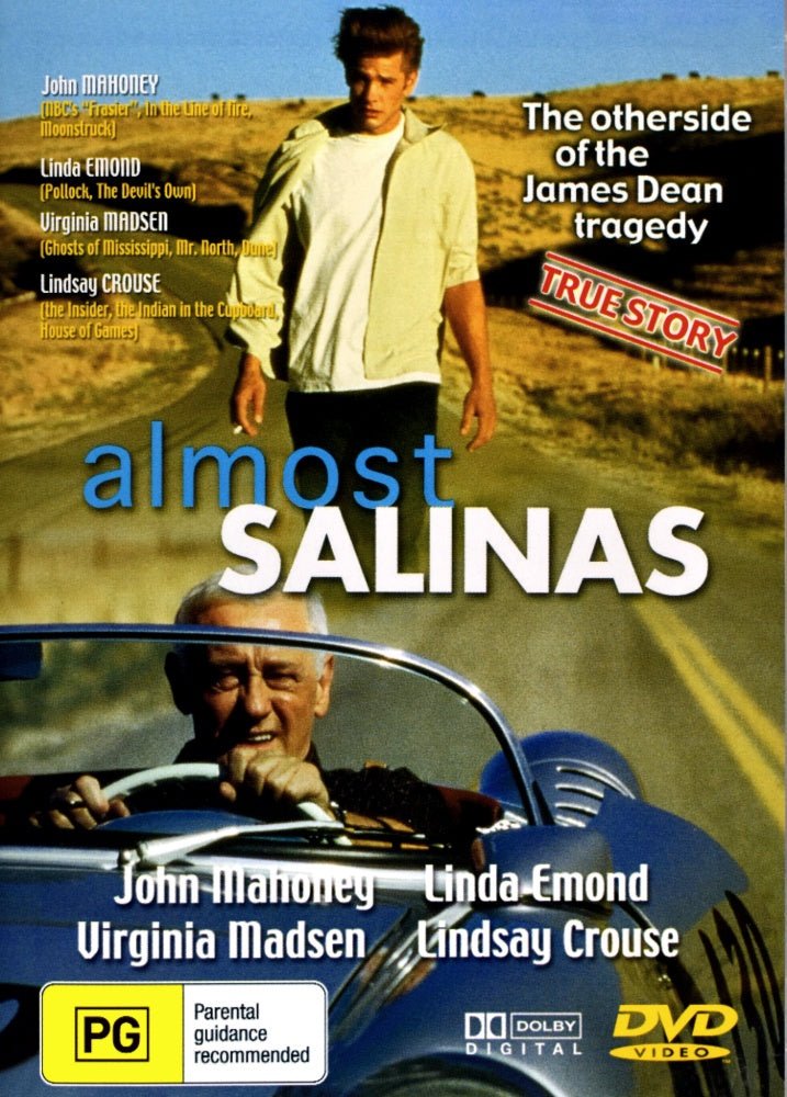 Almost Salinas - 2001 (DVD) - Vinyl Kitchen