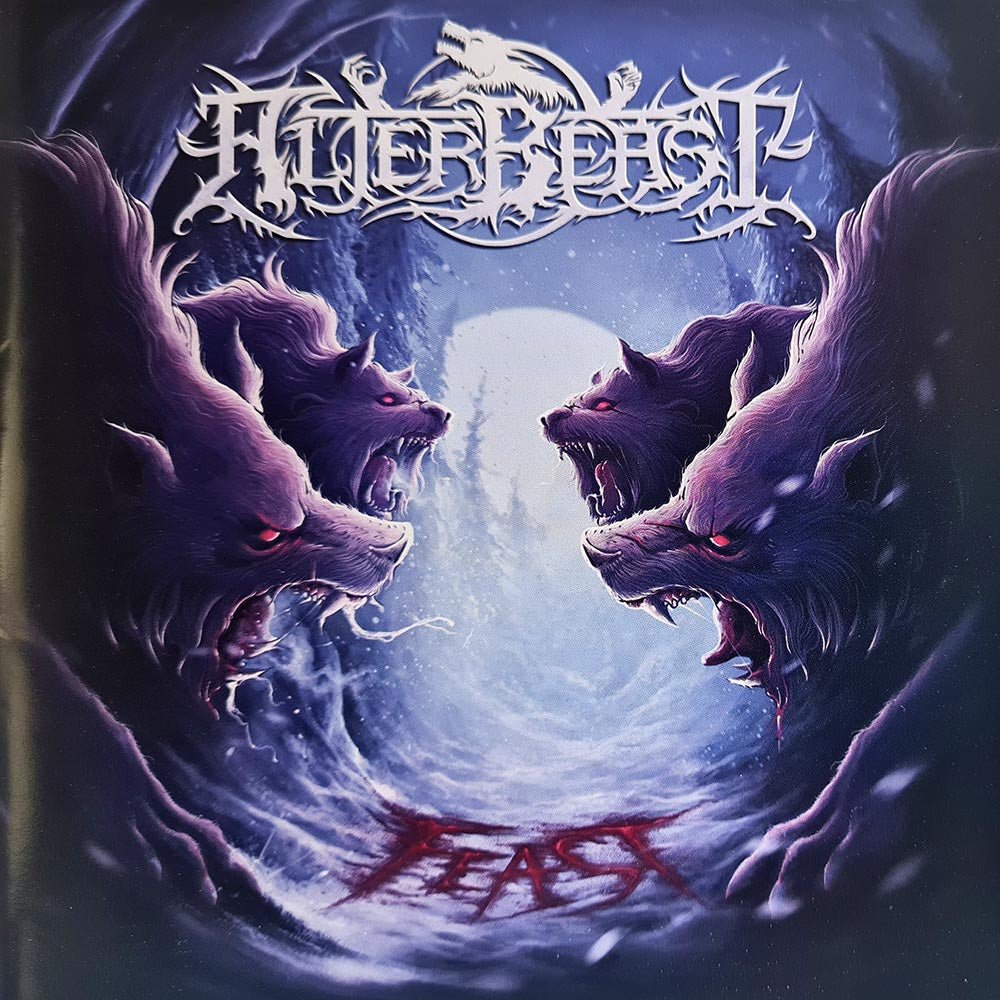 Alterbeast - Feast (CD) - Vinyl Kitchen