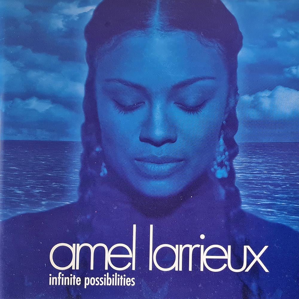 Amel Larrieux - Infinite Possibilities (CD) - Vinyl Kitchen