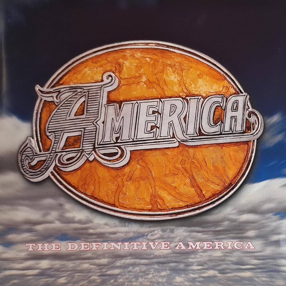 America - The Definitive America (CD) - Vinyl Kitchen