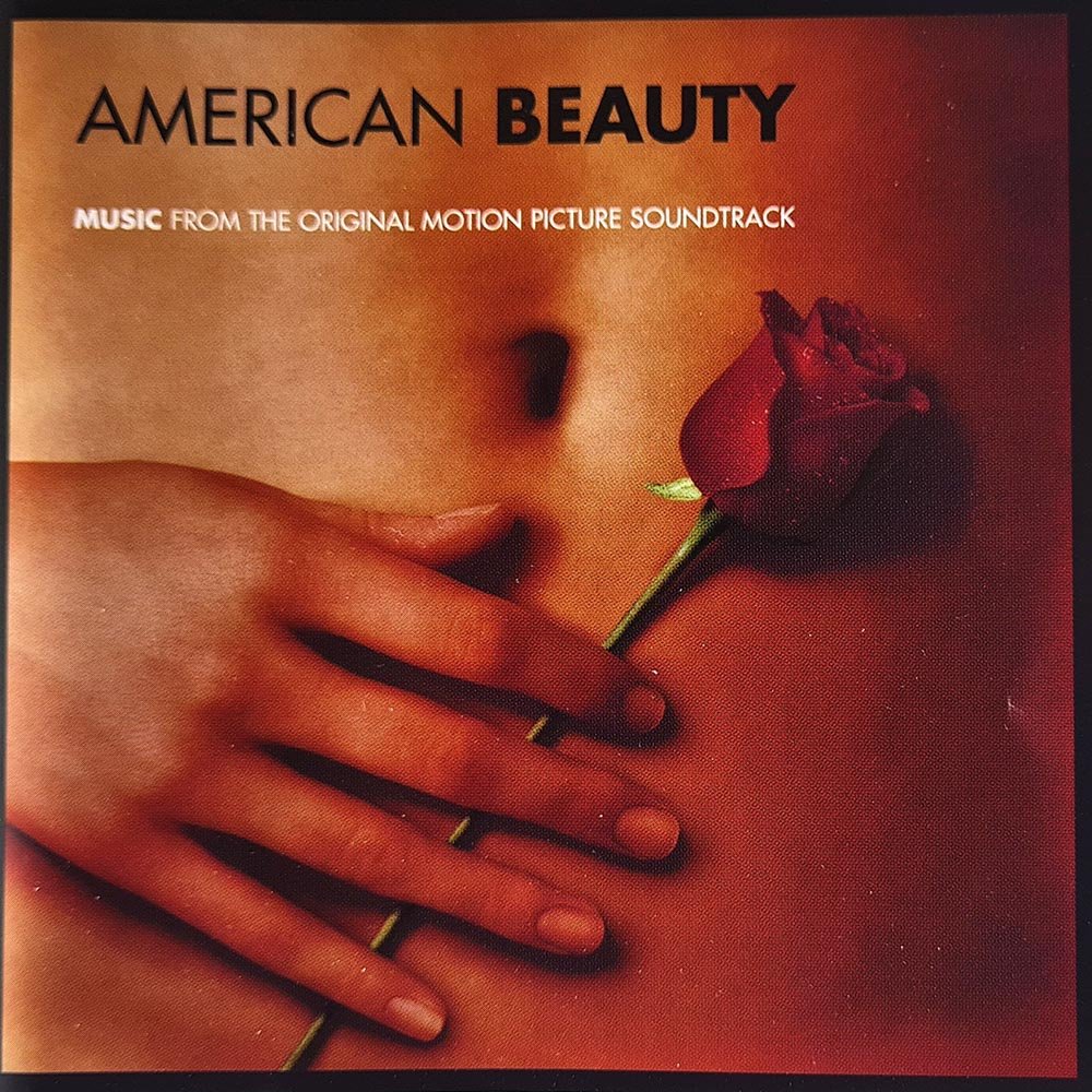 American Beauty - Music From The Original Motion Picture Soundtrack (CD) - Vinyl Kitchen