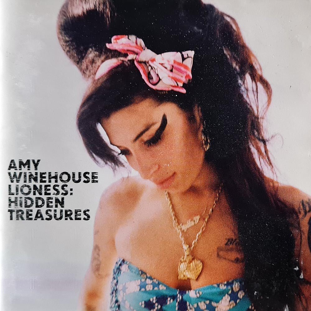 Amy Winehouse - Lioness: Hidden Treasures (CD) - Vinyl Kitchen