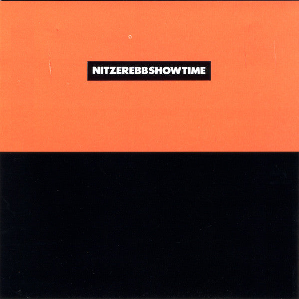 Nitzer Ebb - Showtime (CD)