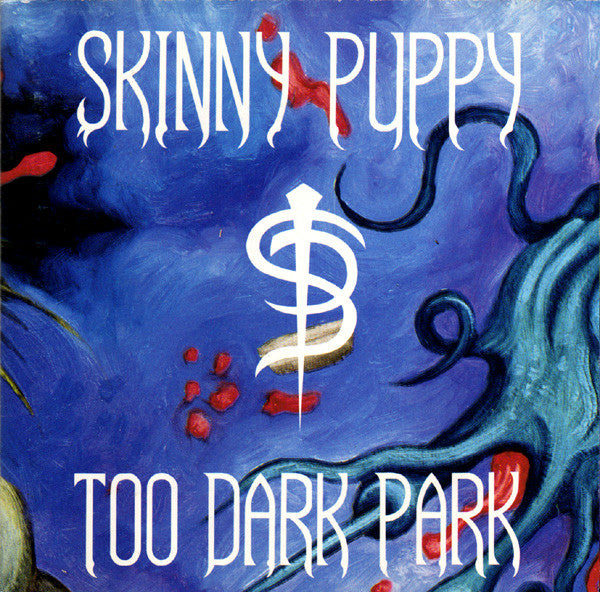 Skinny Puppy - Too Dark Park (CD)