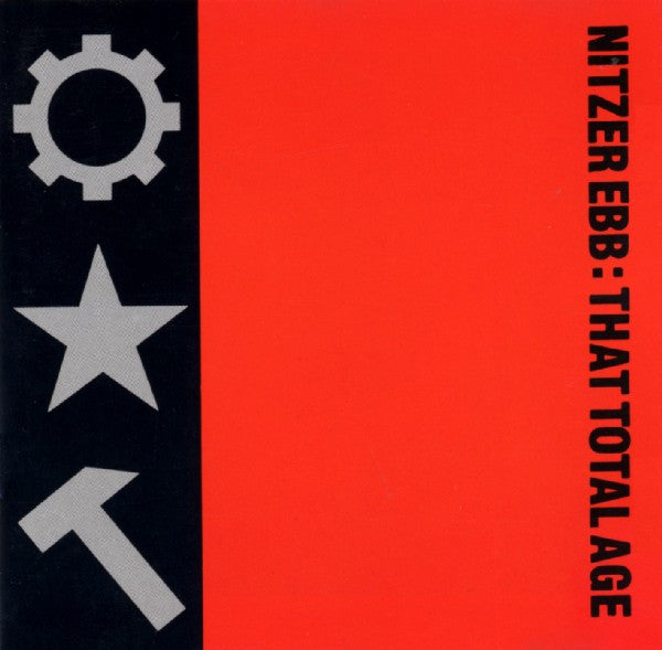 Nitzer Ebb - That Total Age (CD)