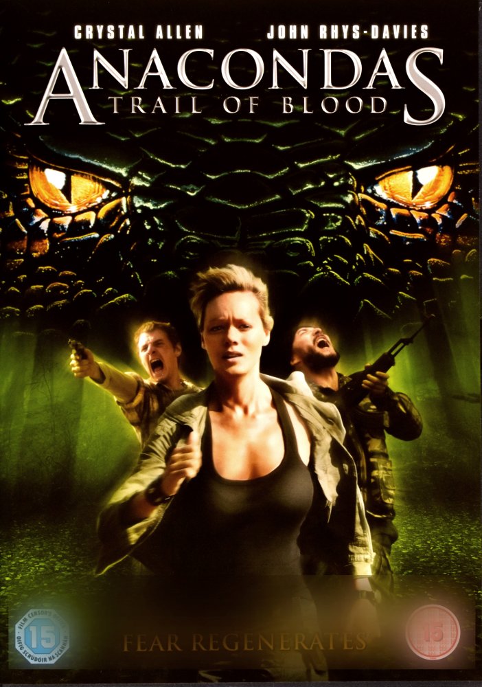 anacondas trail of blood 2009