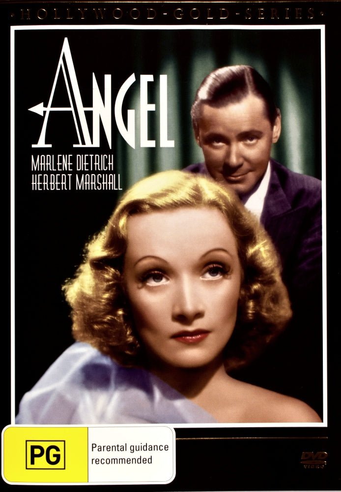 Angel - 1937 (DVD) - Vinyl Kitchen