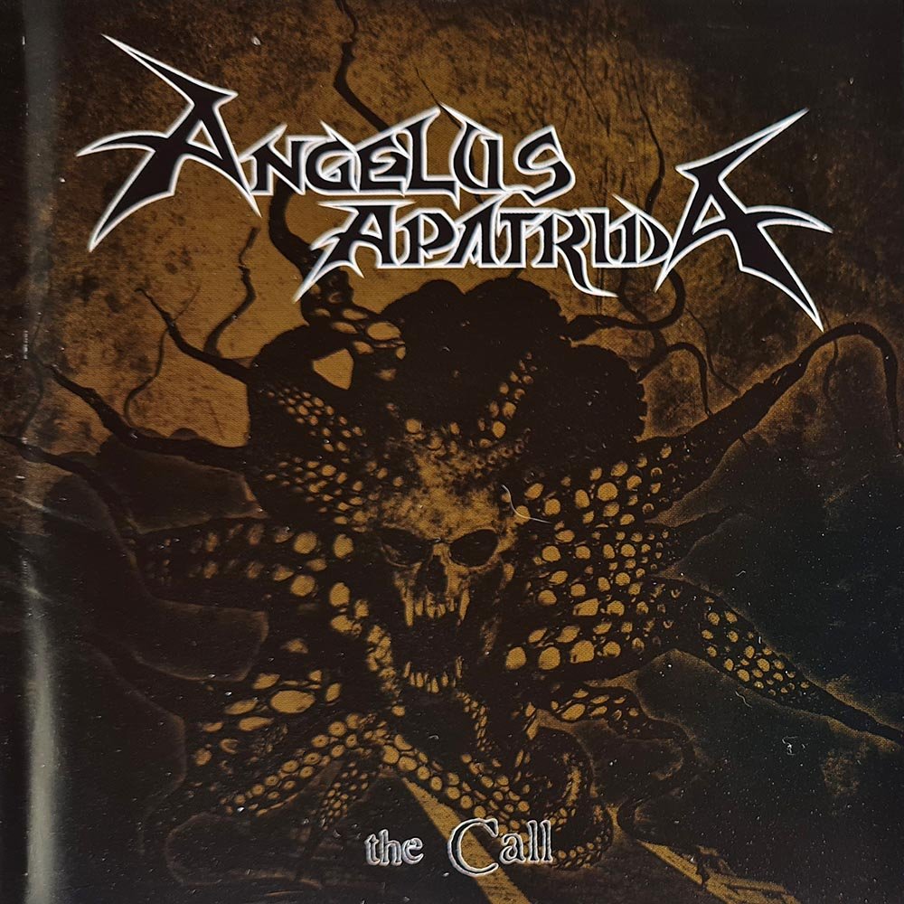Angelus Apatrida - The Call (CD) - Vinyl Kitchen