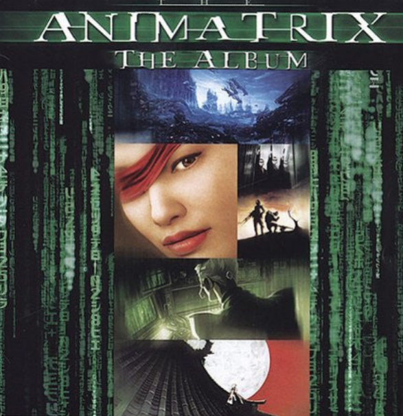 The Animatrix - The Album (CD)