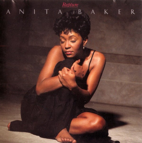 Anita Baker - Rapture (CD) - Vinyl Kitchen