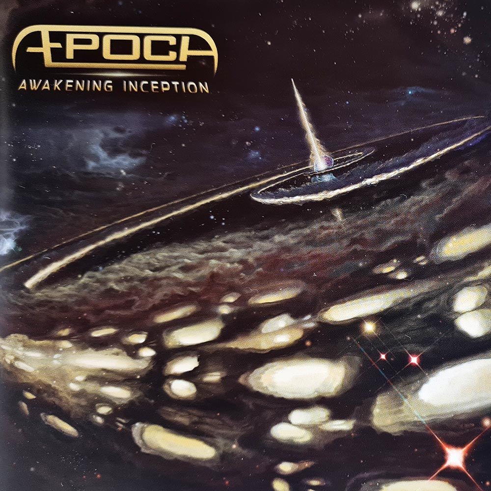 Apoca - Awakening Inception (CD) - Vinyl Kitchen