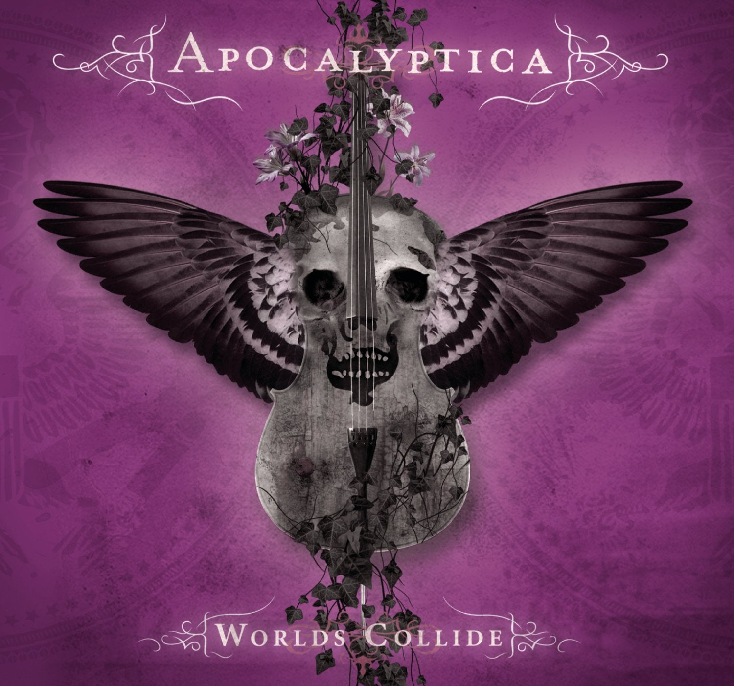 Apocalyptica - Worlds Collide (CD) - Vinyl Kitchen