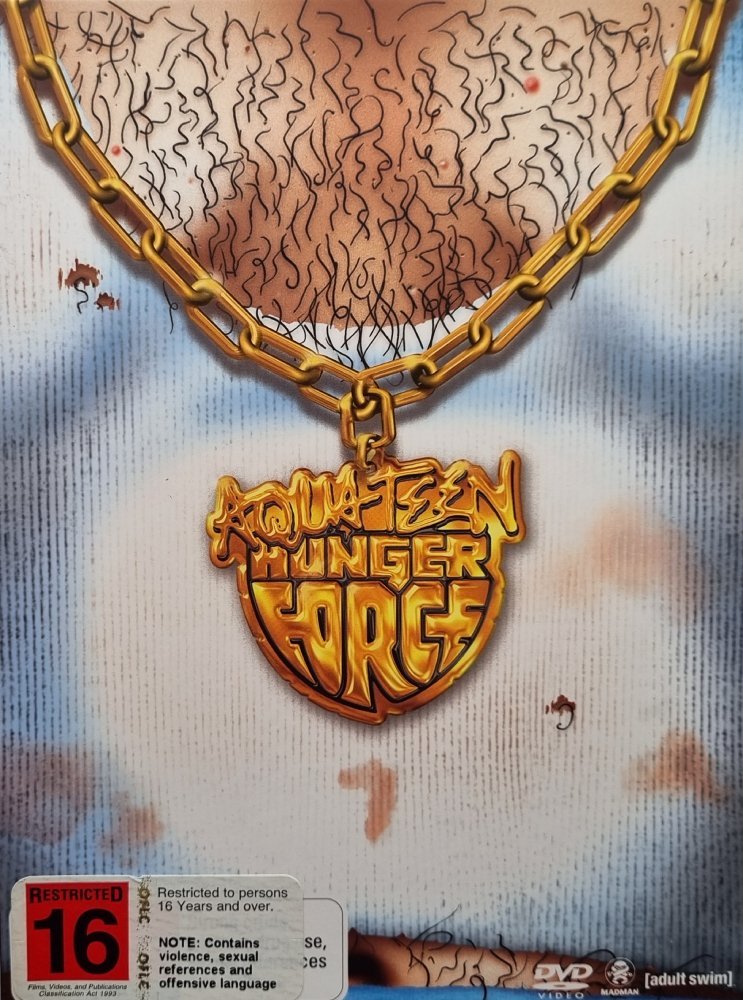 Aqua Teen Hunger Force: Volume 7 - 2009 (DVD) - Vinyl Kitchen