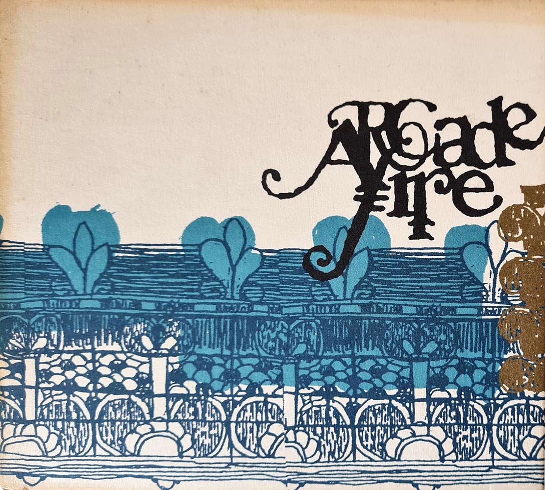 Arcade Fire - Arcade Fire (CD) - Vinyl Kitchen