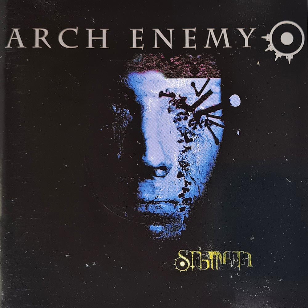 Arch Enemy - Stigmata (CD) - Vinyl Kitchen