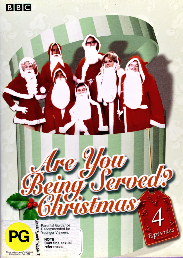 Are You Being Served? Christmas (DVD)