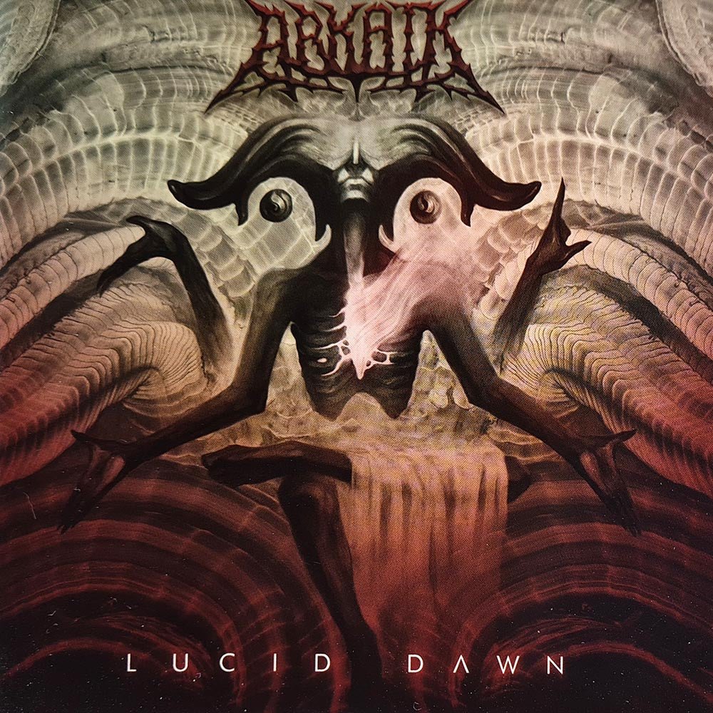 Arkaik - Lucid Dawn (CD) - Vinyl Kitchen