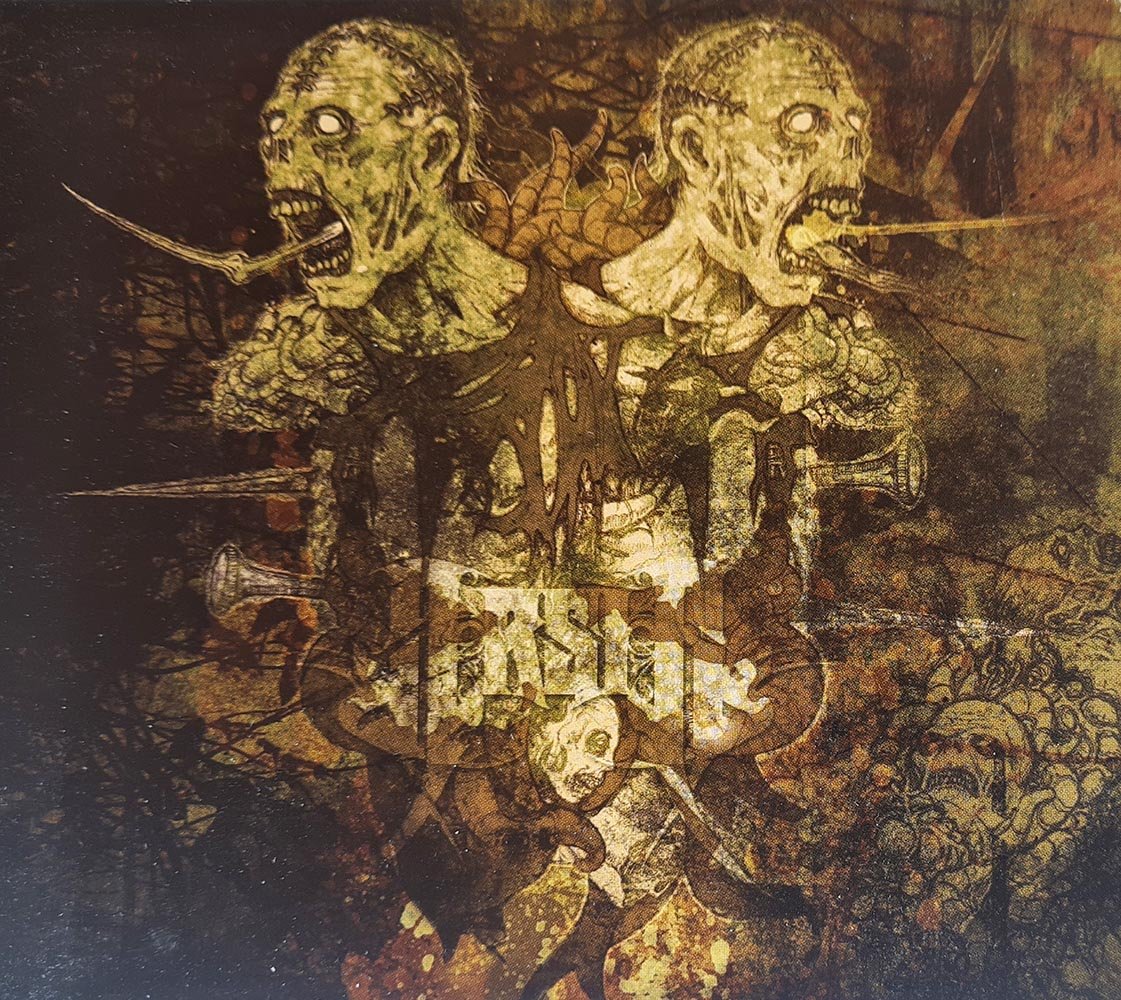 Arsis - United in Regret (CD) - Vinyl Kitchen