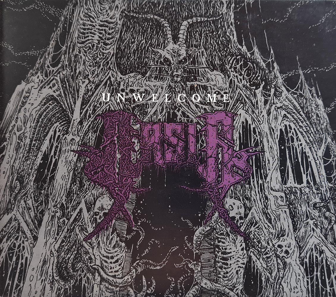 Arsis - Unwelcome (CD) - Vinyl Kitchen