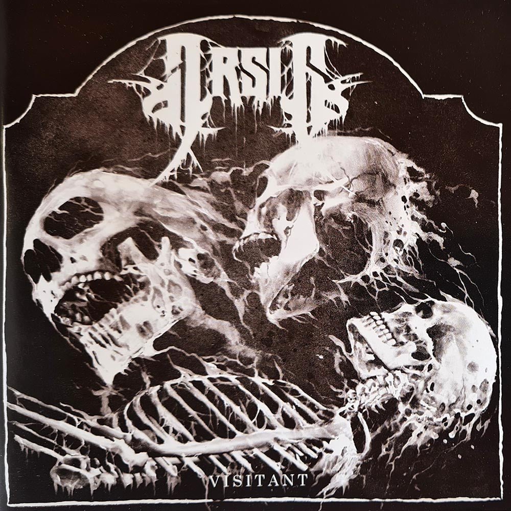 Arsis - Visitant (CD) - Vinyl Kitchen