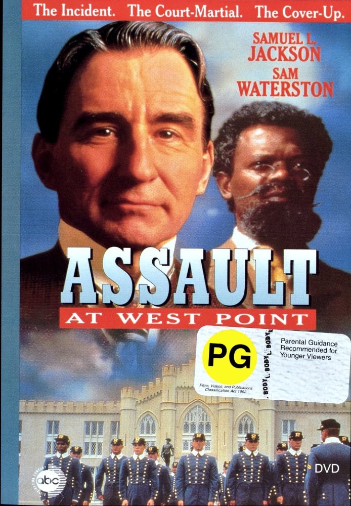 Assault at West Point - 1994 (DVD) - Vinyl Kitchen