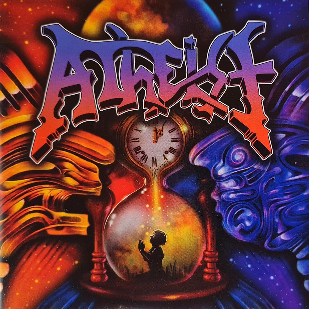 Atheist - Unquestionable Presence: Live At Wacken (2 CD) - Vinyl Kitchen