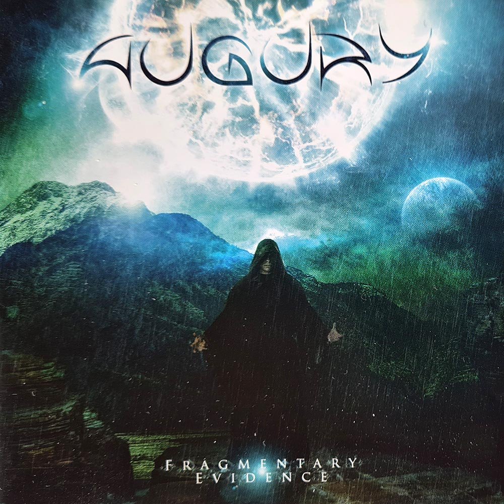 Augury - Fragmentary Evidence (CD) - Vinyl Kitchen