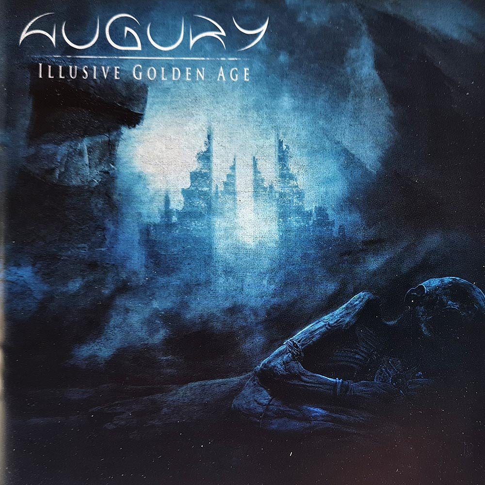 Augury - Illusive Golden Age (CD) - Vinyl Kitchen