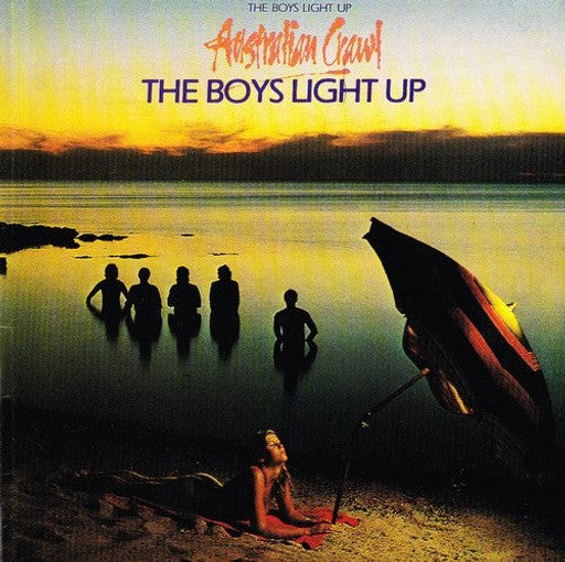 Australian Crawl - The Boys Light Up (CD)