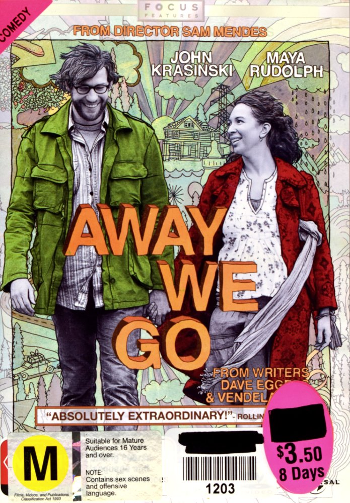 away we go 2009