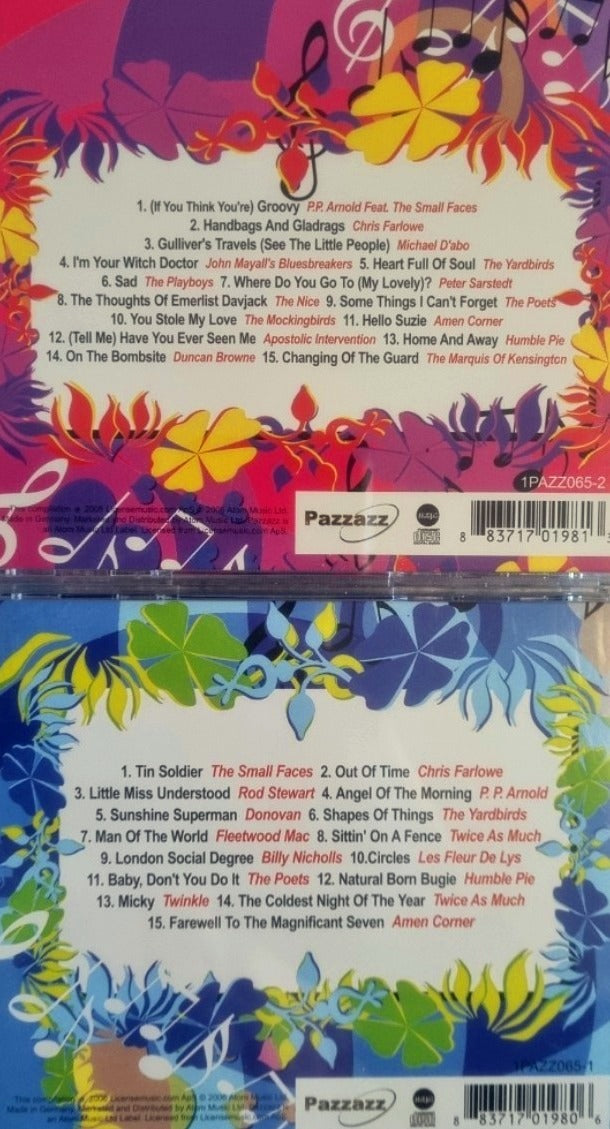 London Social Degree / This is London (CD)